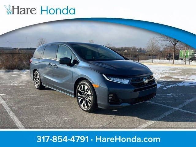 new 2026 Honda Odyssey car, priced at $53,555