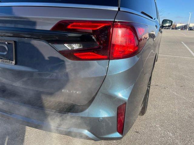 new 2026 Honda Odyssey car, priced at $53,555