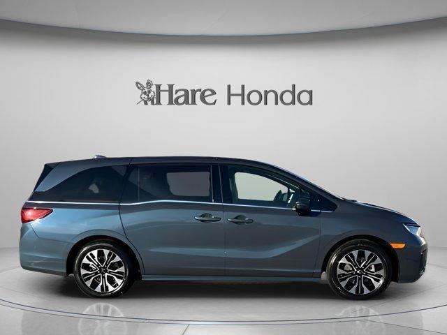 new 2026 Honda Odyssey car, priced at $53,555