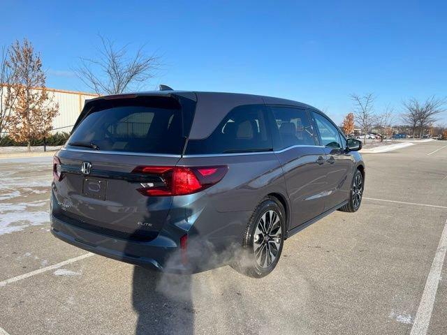 new 2026 Honda Odyssey car, priced at $53,555