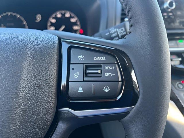 new 2026 Honda Odyssey car, priced at $53,555