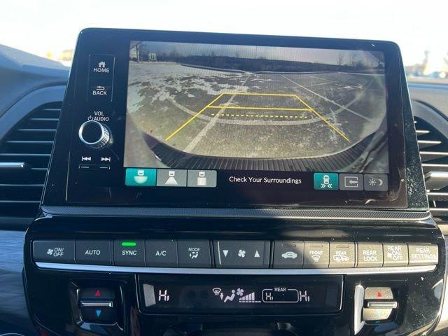 new 2026 Honda Odyssey car, priced at $53,555