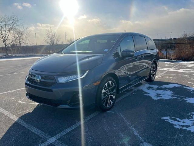 new 2026 Honda Odyssey car, priced at $53,555