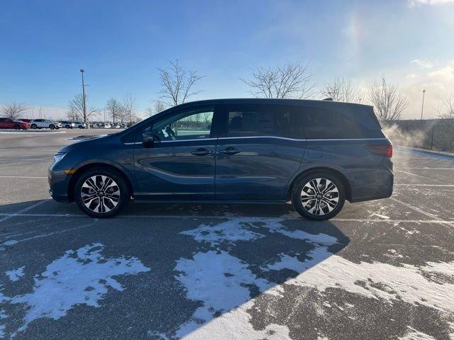 new 2026 Honda Odyssey car, priced at $53,555