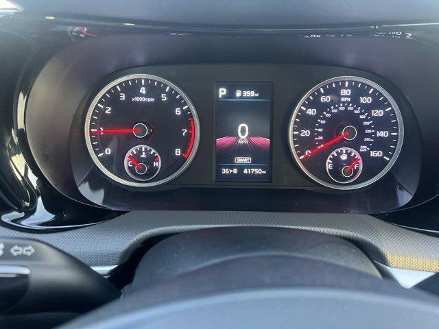 used 2023 Kia K5 car, priced at $24,639