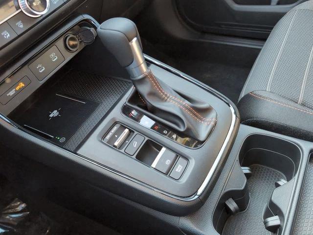 new 2026 Honda CR-V Hybrid car, priced at $37,535