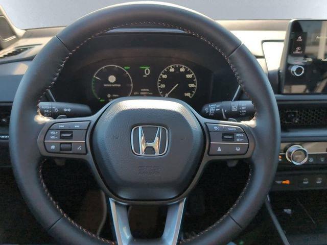 new 2026 Honda CR-V Hybrid car, priced at $37,535