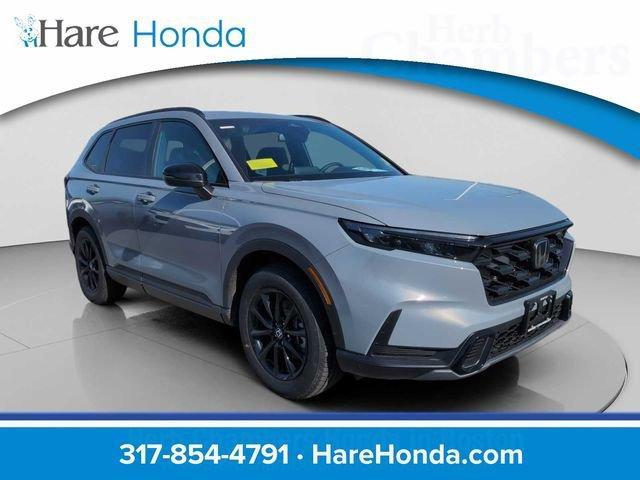 new 2026 Honda CR-V Hybrid car, priced at $37,535