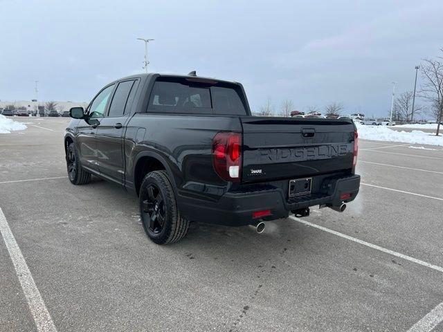 new 2026 Honda Ridgeline car, priced at $48,890