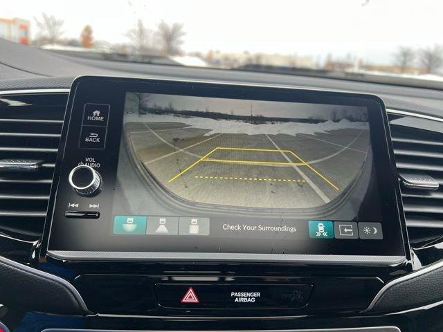 new 2026 Honda Ridgeline car, priced at $48,890