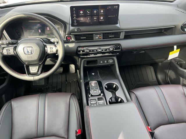 new 2026 Honda Pilot car, priced at $58,445