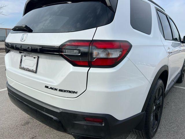 new 2026 Honda Pilot car, priced at $58,445