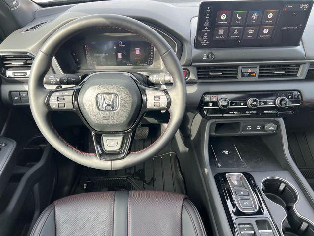 new 2026 Honda Pilot car, priced at $58,445