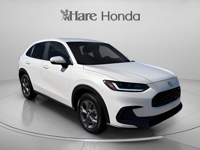 new 2026 Honda HR-V car, priced at $29,905