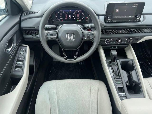 used 2024 Honda Accord car, priced at $25,000
