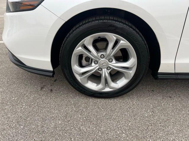 used 2024 Honda Accord car, priced at $25,000