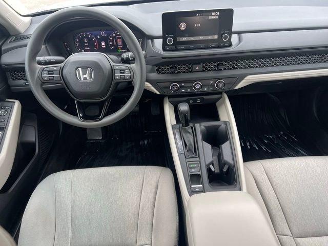 used 2024 Honda Accord car, priced at $25,000