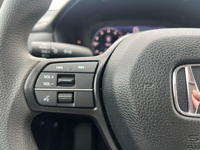 used 2024 Honda Accord car, priced at $25,000