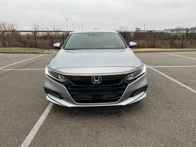 used 2020 Honda Accord car, priced at $20,200