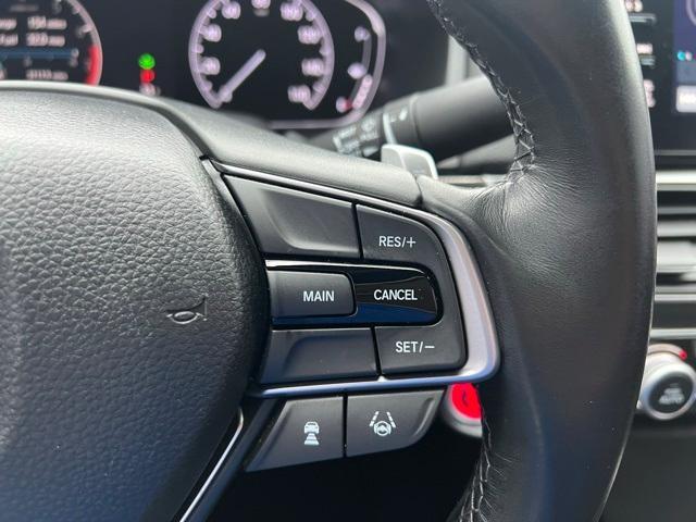 used 2020 Honda Accord car, priced at $20,200