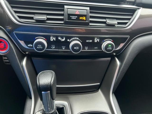 used 2020 Honda Accord car, priced at $20,200