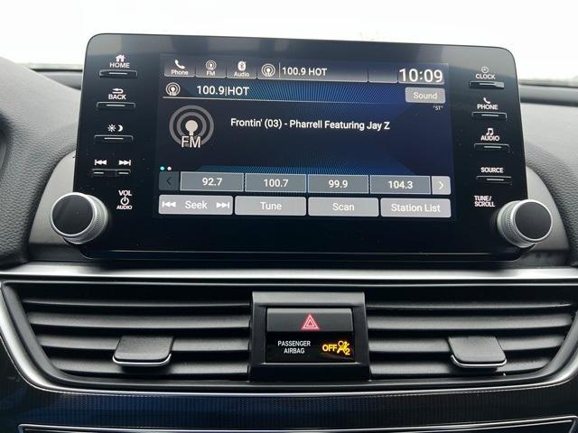 used 2020 Honda Accord car, priced at $20,200