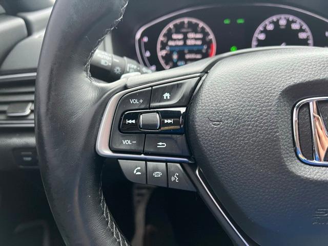 used 2020 Honda Accord car, priced at $20,200