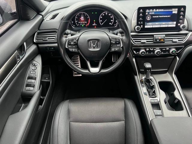used 2020 Honda Accord car, priced at $20,200