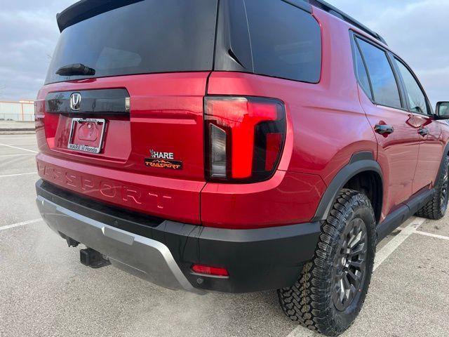 new 2026 Honda Passport car, priced at $50,925