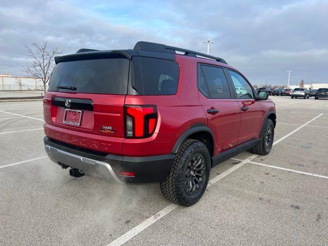 new 2026 Honda Passport car, priced at $50,925