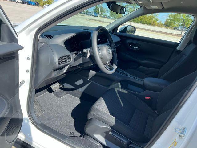 new 2026 Honda HR-V car, priced at $29,605