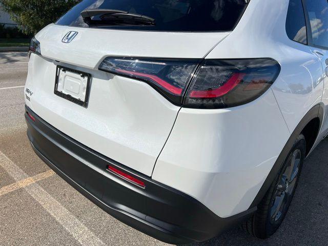 new 2026 Honda HR-V car, priced at $29,605
