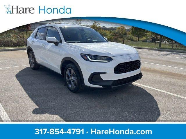 new 2026 Honda HR-V car, priced at $29,605