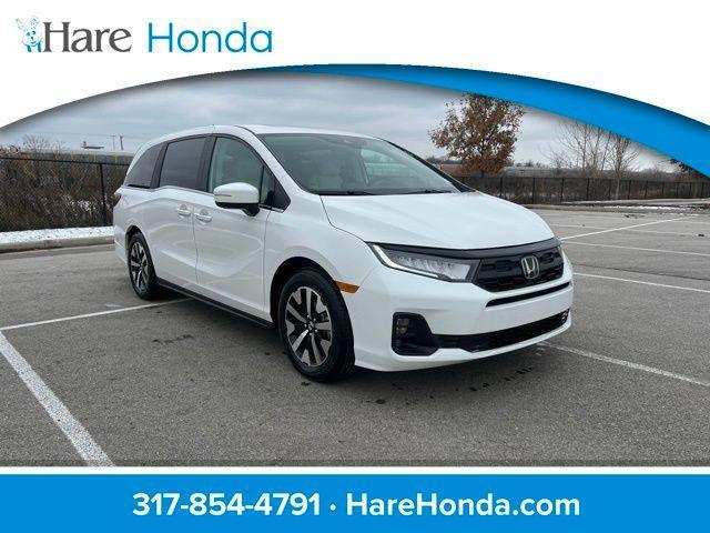 new 2026 Honda Odyssey car, priced at $44,745