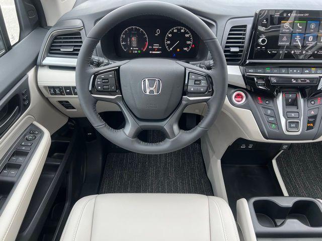 new 2026 Honda Odyssey car, priced at $44,745