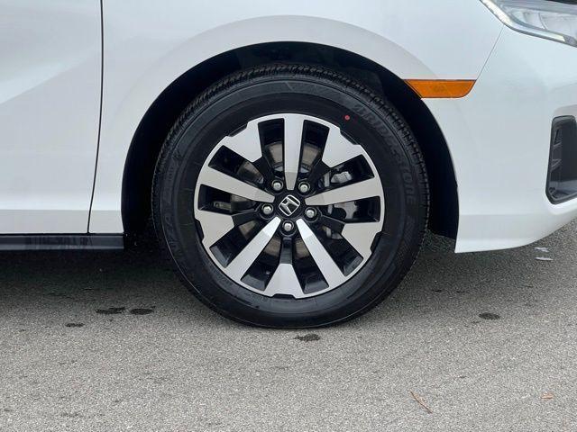 new 2026 Honda Odyssey car, priced at $44,745