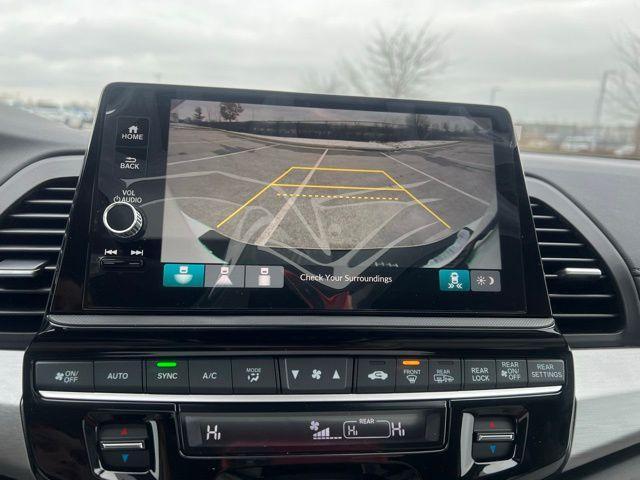 new 2026 Honda Odyssey car, priced at $44,745