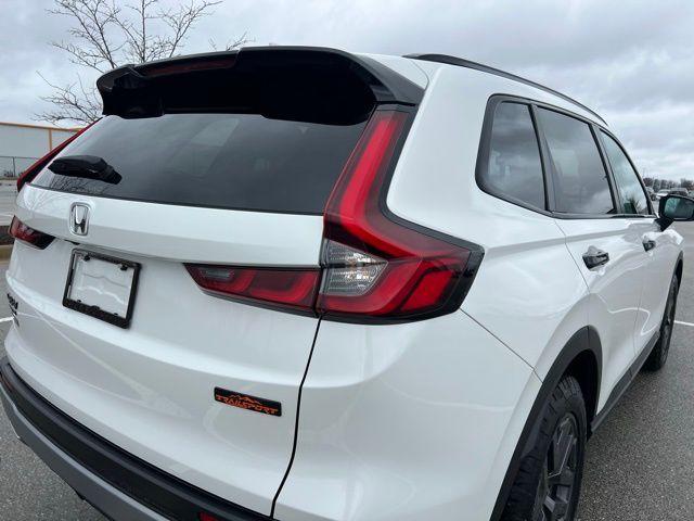 used 2026 Honda CR-V Hybrid car, priced at $37,890