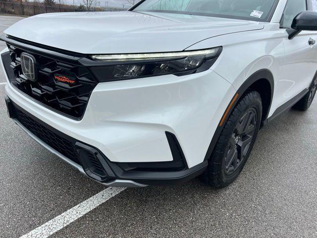 used 2026 Honda CR-V Hybrid car, priced at $37,890