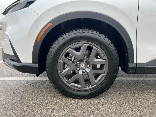 used 2026 Honda CR-V Hybrid car, priced at $37,890