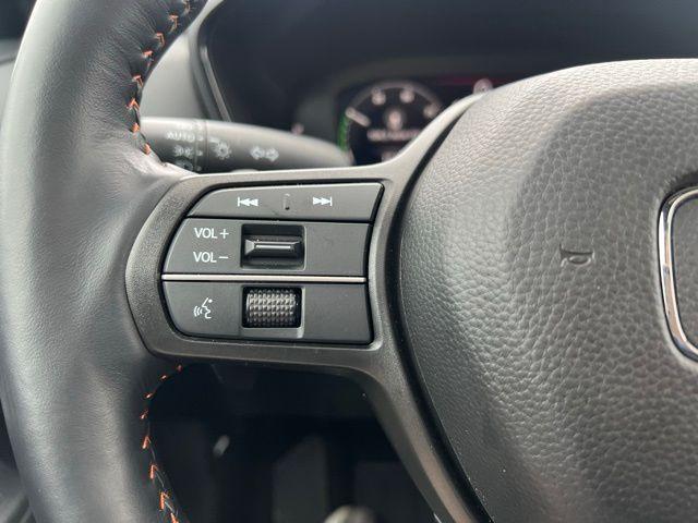 used 2026 Honda CR-V Hybrid car, priced at $37,890