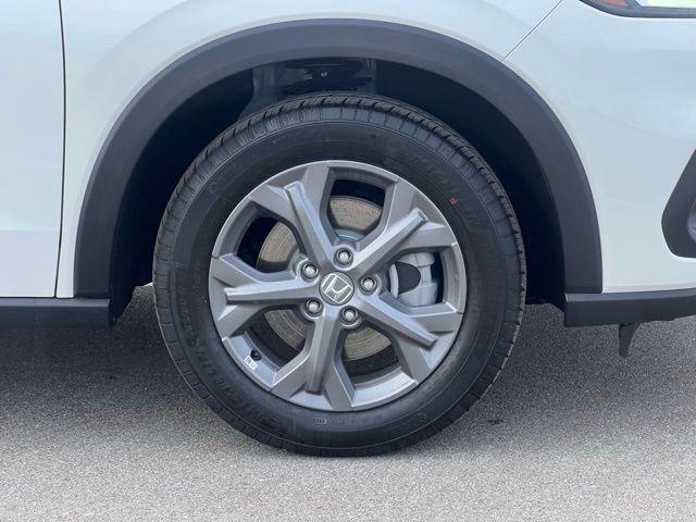 new 2026 Honda HR-V car, priced at $29,550