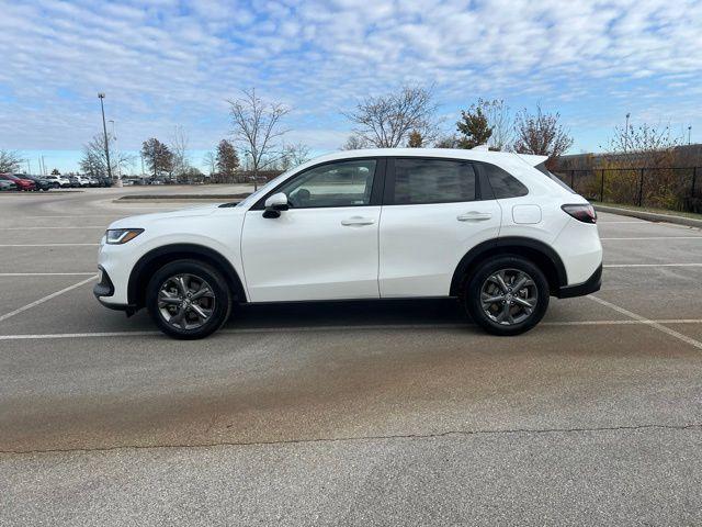 new 2026 Honda HR-V car, priced at $29,550