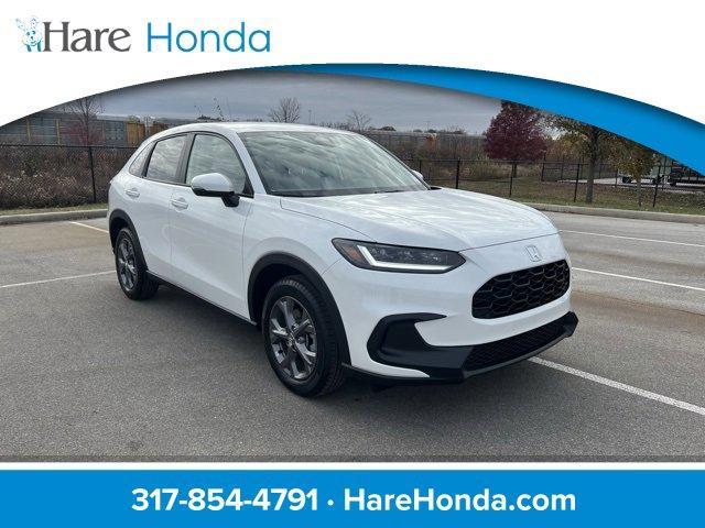 new 2026 Honda HR-V car, priced at $29,550
