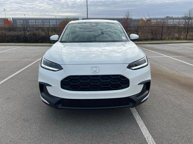 new 2026 Honda HR-V car, priced at $29,550