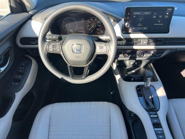 new 2026 Honda HR-V car, priced at $28,405