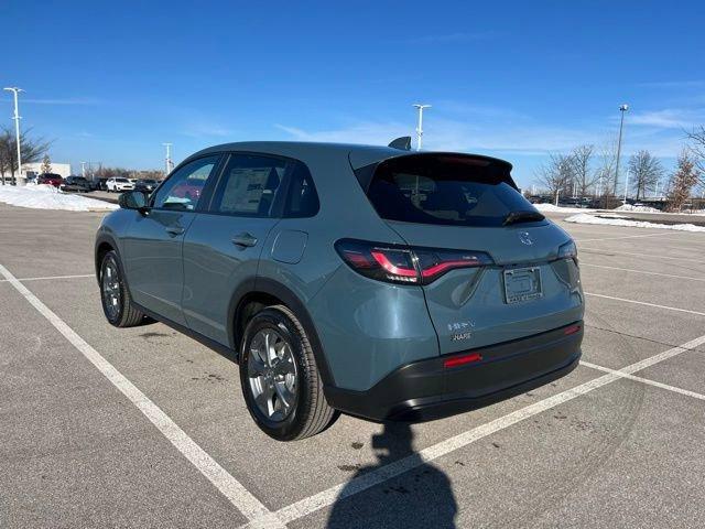 new 2026 Honda HR-V car, priced at $28,405