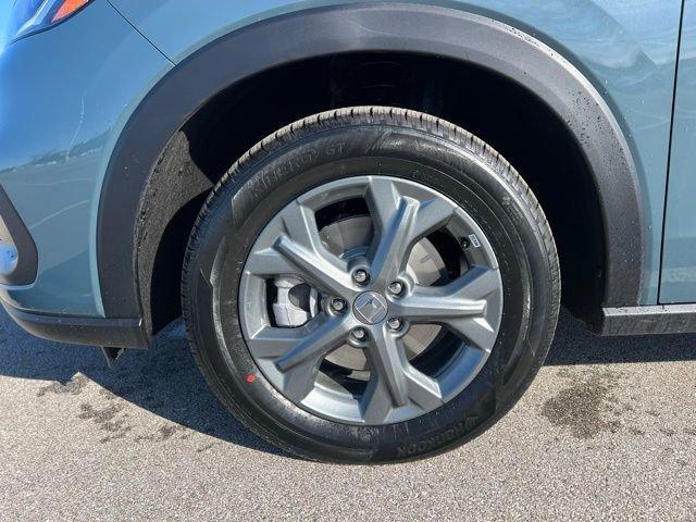 new 2026 Honda HR-V car, priced at $28,405