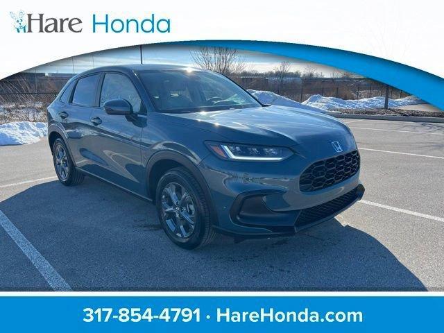 new 2026 Honda HR-V car, priced at $28,405