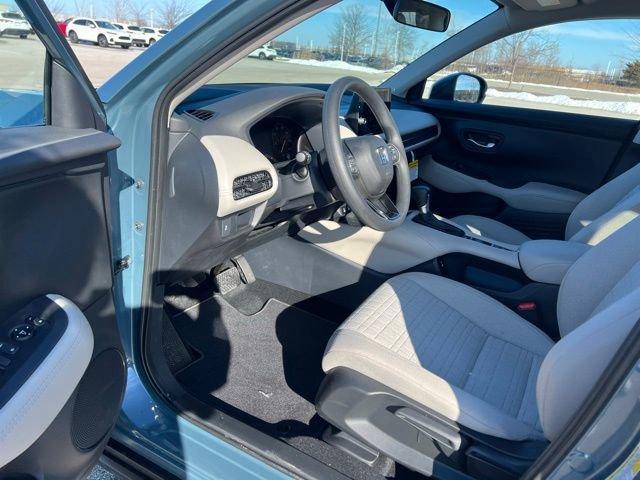 new 2026 Honda HR-V car, priced at $28,405